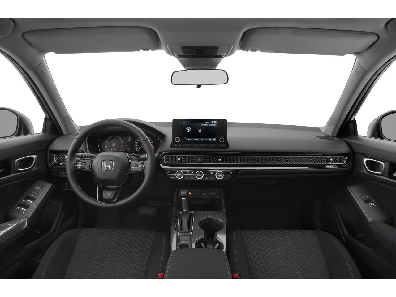 Certified 2024 Honda Civic EX-L image 5