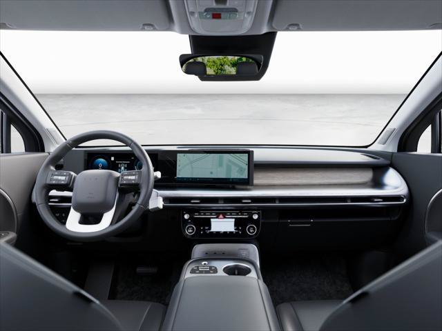 New 2026 Hyundai Ioniq 9 Limited AWD/4WD image 11