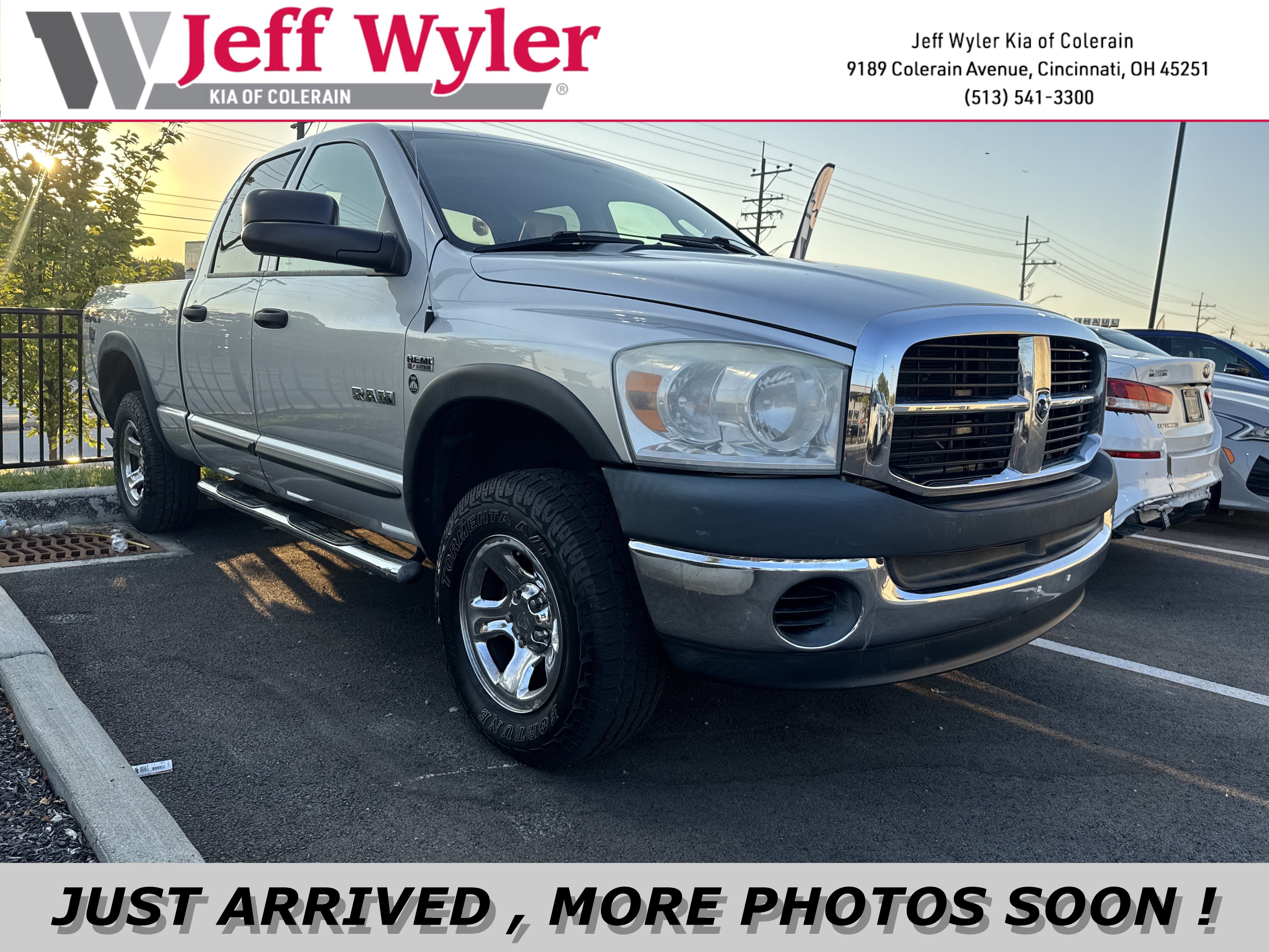 Used 2008 Dodge Ram 1500 Truck ST AWD/4WD video 1