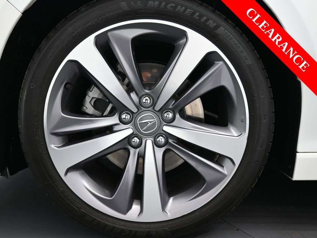 Used 2023 Acura TLX SH-AWD w/ Advance Package image 37