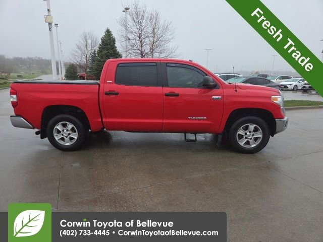 Used 2014 Toyota Tundra SR5 w/ SR5 Upgrade Package image 2