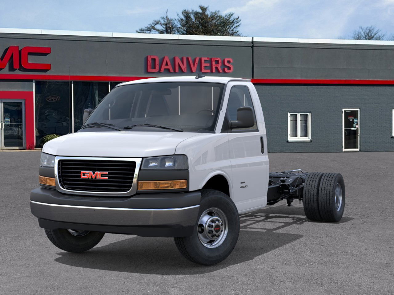 New 2025 GMC Savana 4500 w/ Power Convenience Package image 27