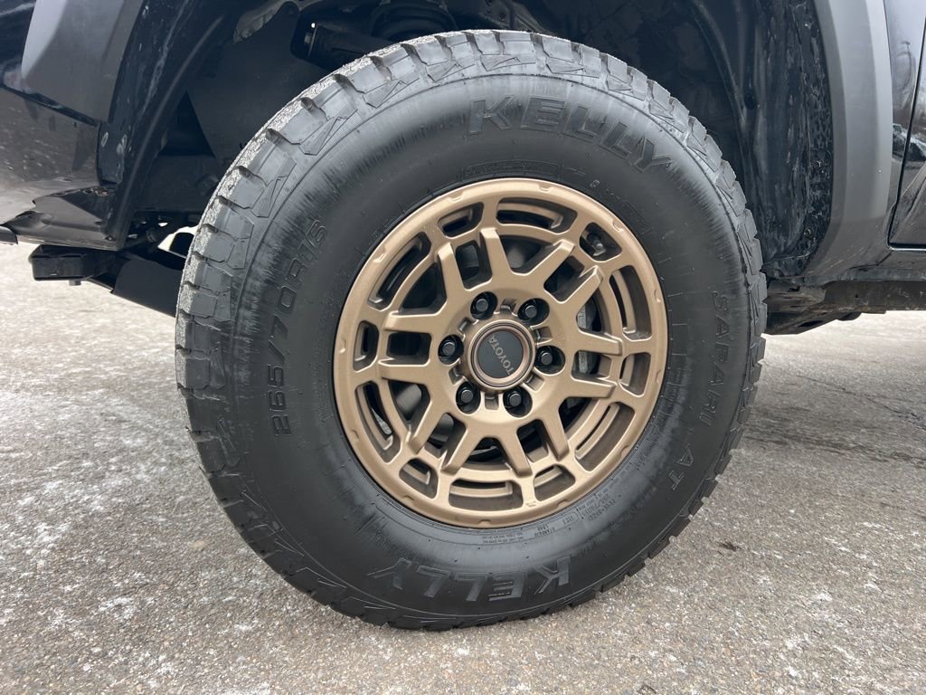 Used 2023 Toyota Tacoma 4x4 Double Cab w/ Trail Edition image 11