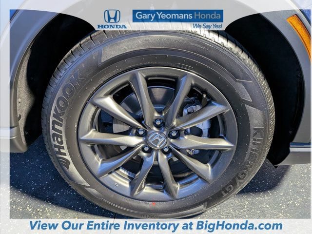 Certified 2026 Honda CR-V EX-L image 15