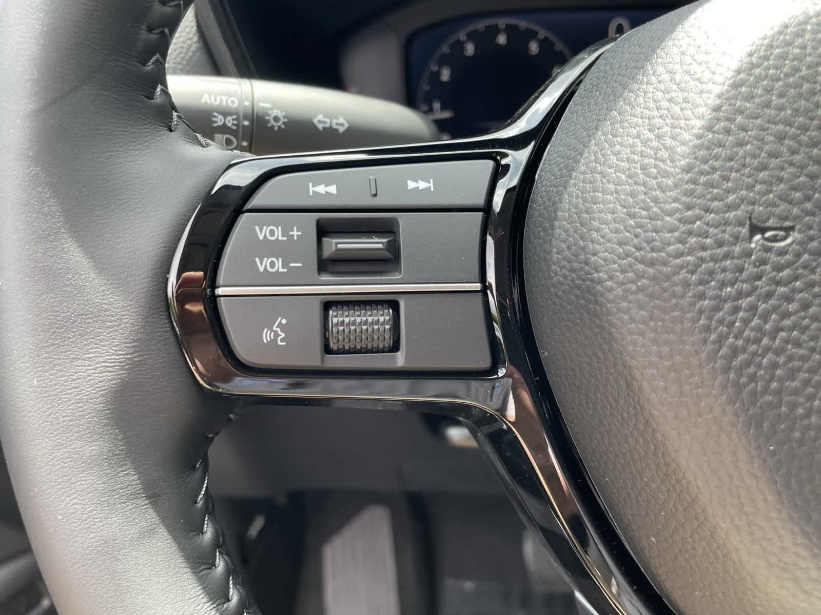 New 2027 Honda CR-V EX-L image 22