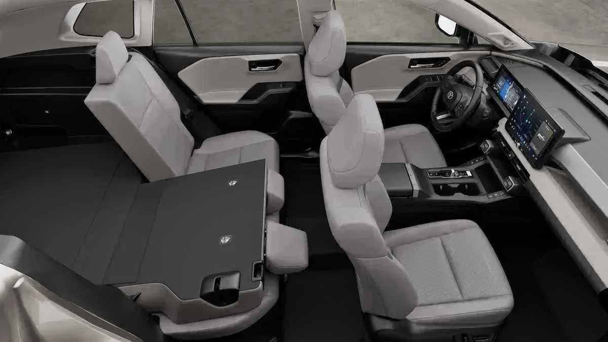 New 2026 Toyota RAV4 Limited AWD/4WD image 4