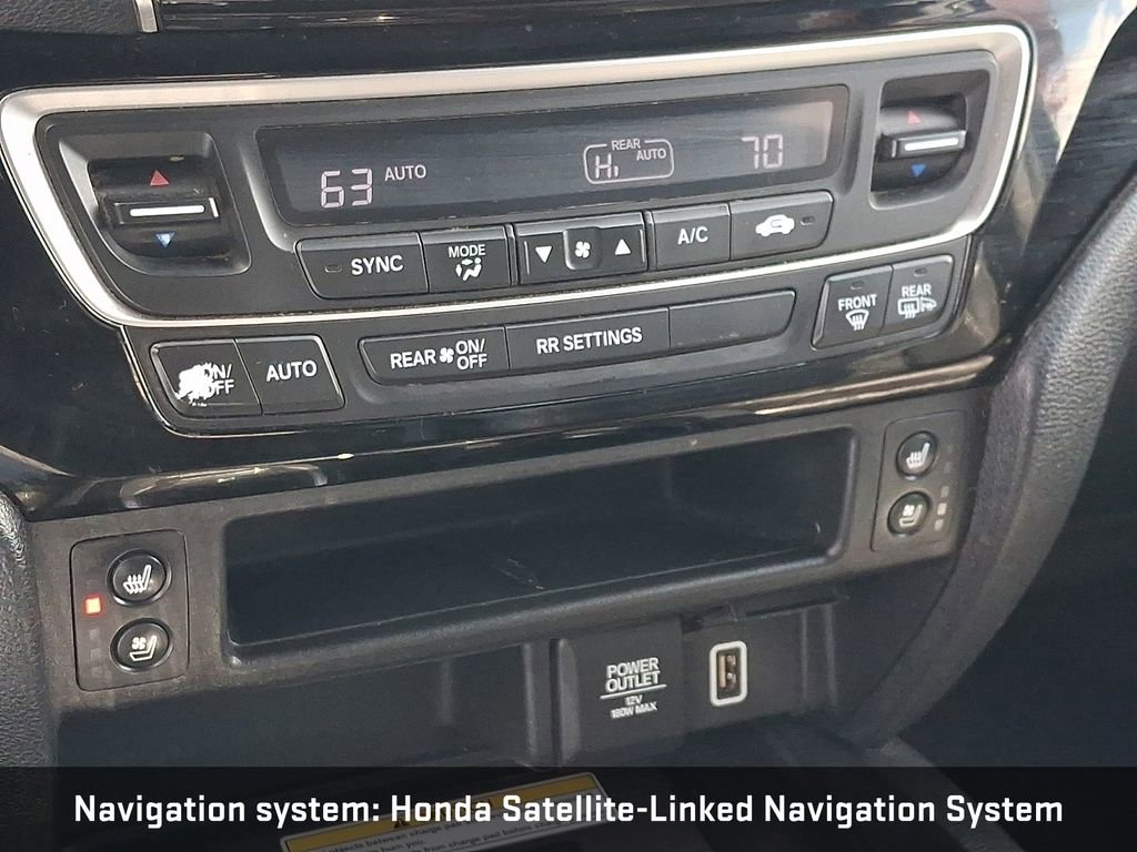Used 2019 Honda Passport Elite image 18