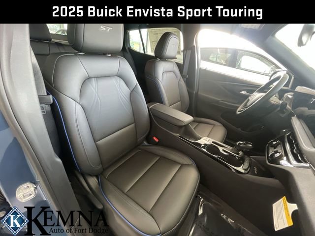 New 2025 Buick Envista Sport Touring w/ Convenience II Package image 27