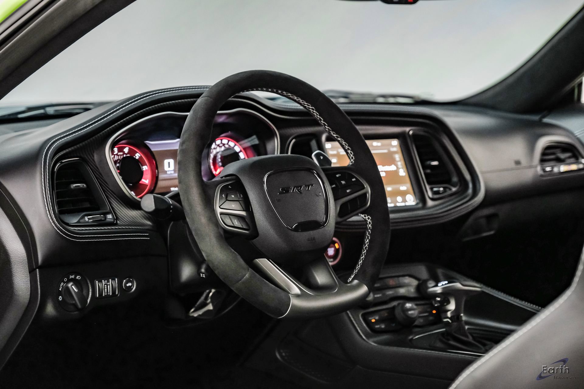 Used 2023 Dodge Challenger SRT Hellcat Redeye image 47