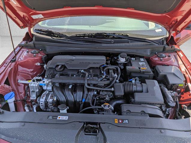 New 2026 Hyundai Elantra SEL Sport FWD image 30