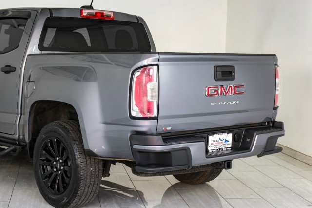 Used 2021 GMC Canyon Elevation Standard w/ Convenience Package image 65