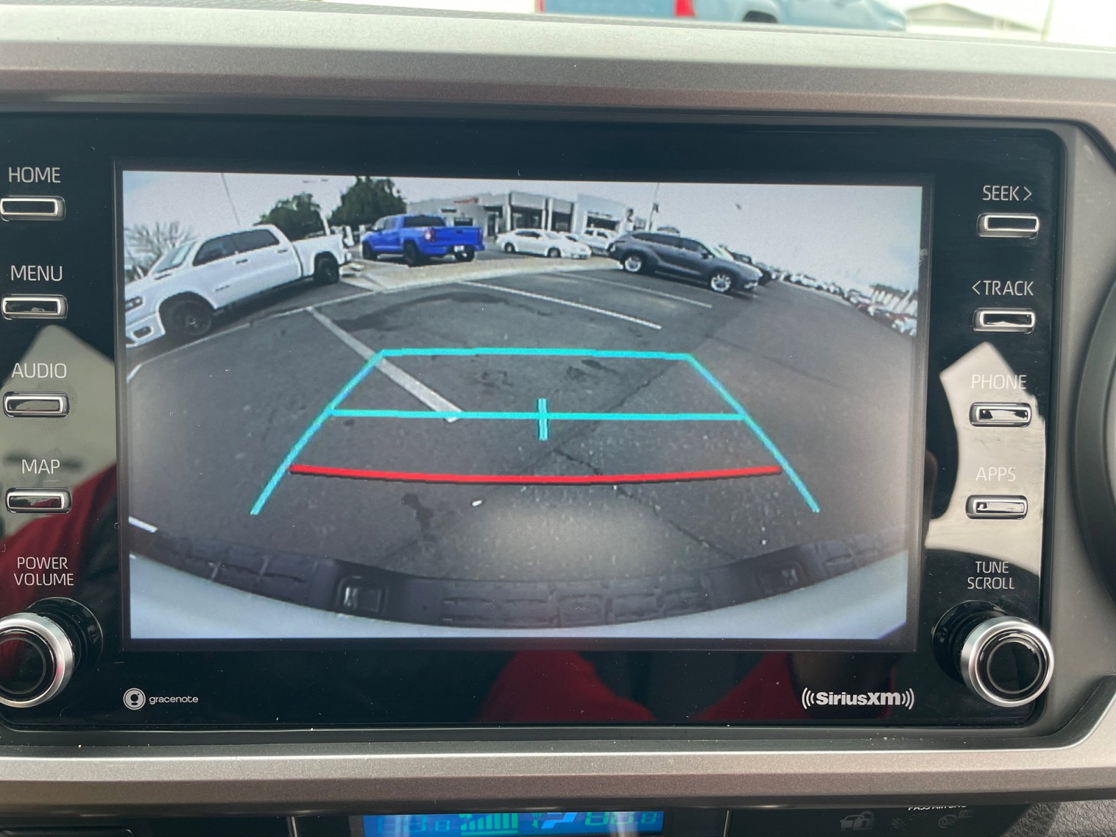 Certified 2022 Toyota Tacoma SR5 w/ Technology Package image 29