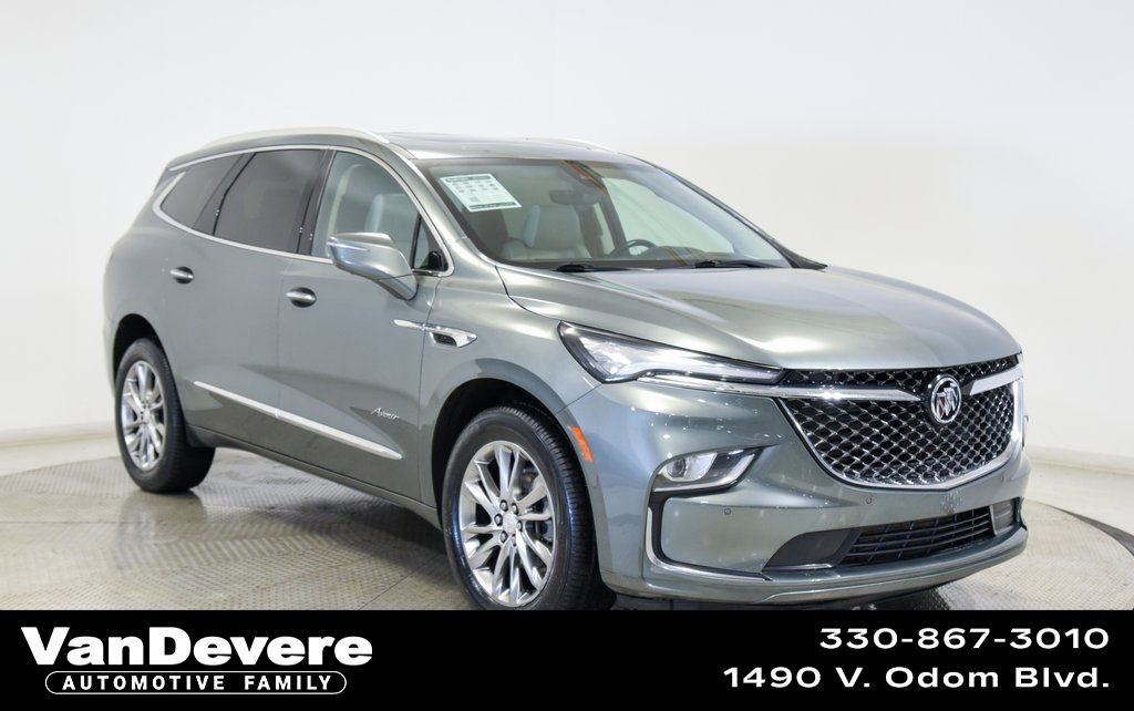 Used 2022 Buick Enclave Avenir w/ Trailering Package, 5000 lbs. image 1