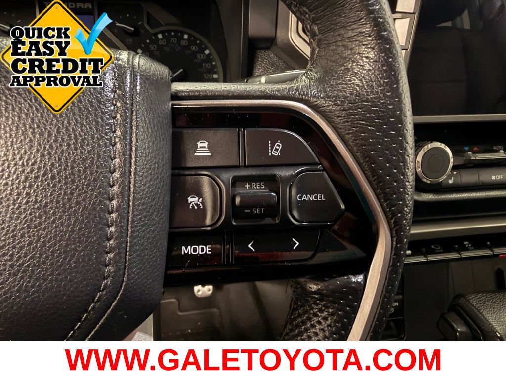Used 2023 Toyota Tundra SR5 AWD/4WD image 22