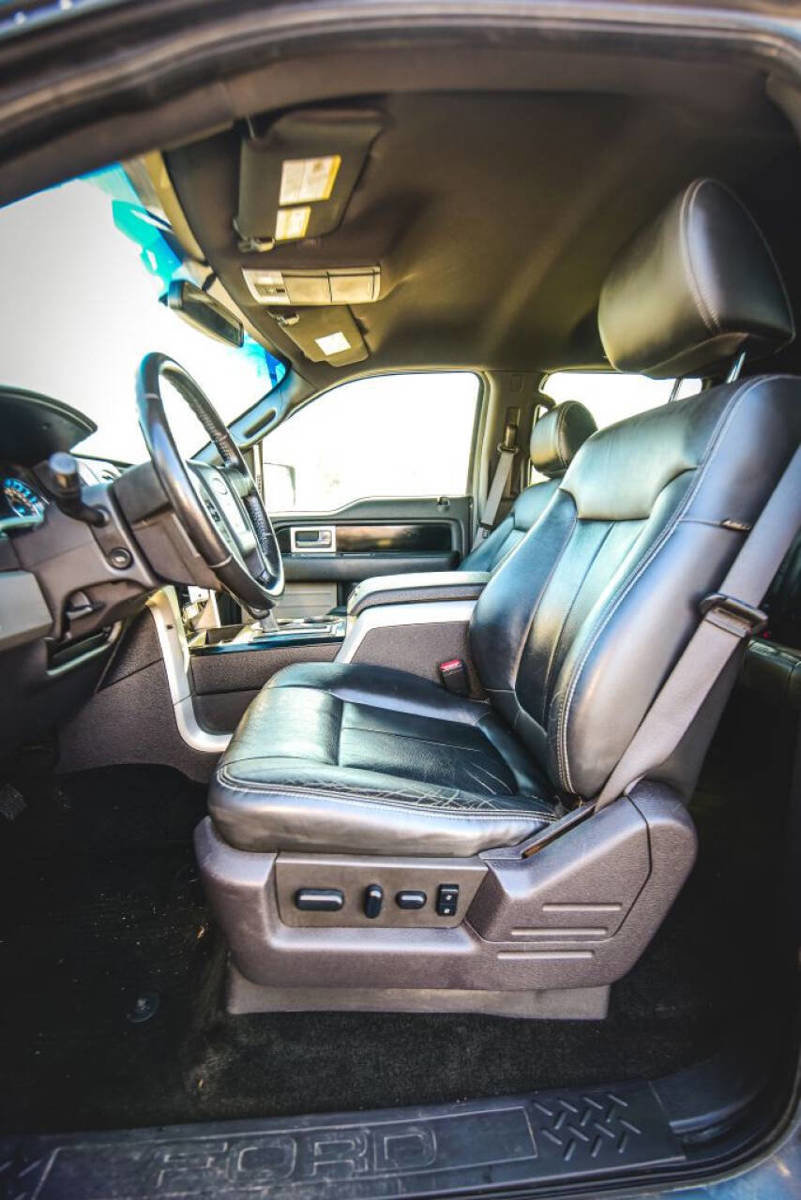 Used 2011 Ford F150 FX4 w/ FX Luxury Pkg image 26