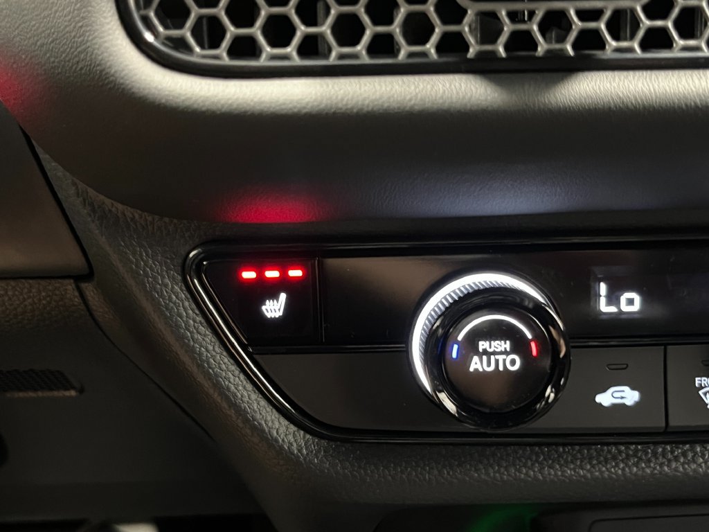 Certified 2026 Honda HR-V Sport image 26