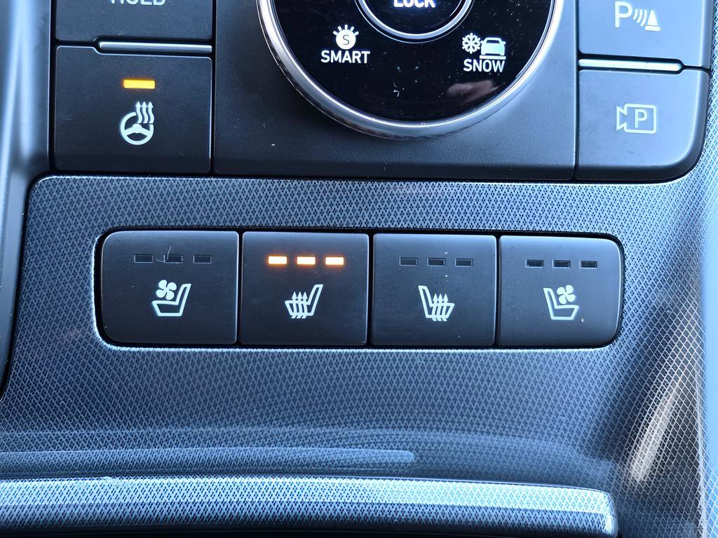 Certified 2023 Hyundai Santa Fe Calligraphy image 35