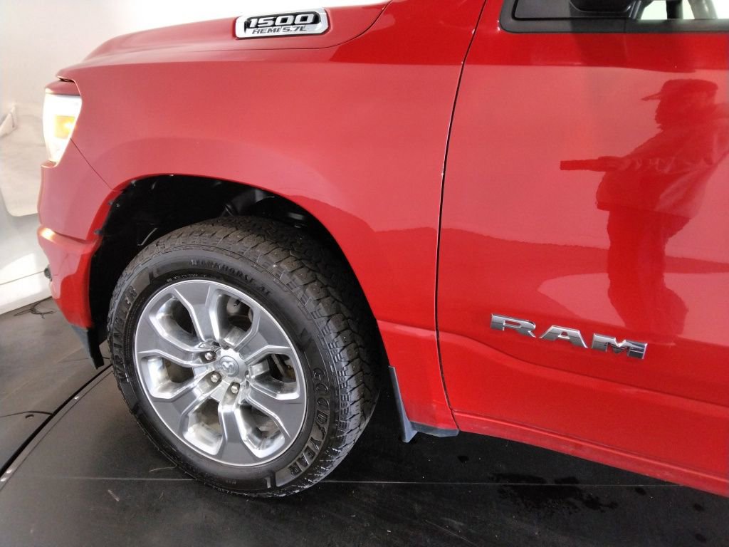 Used 2022 RAM 1500 Big Horn image 48