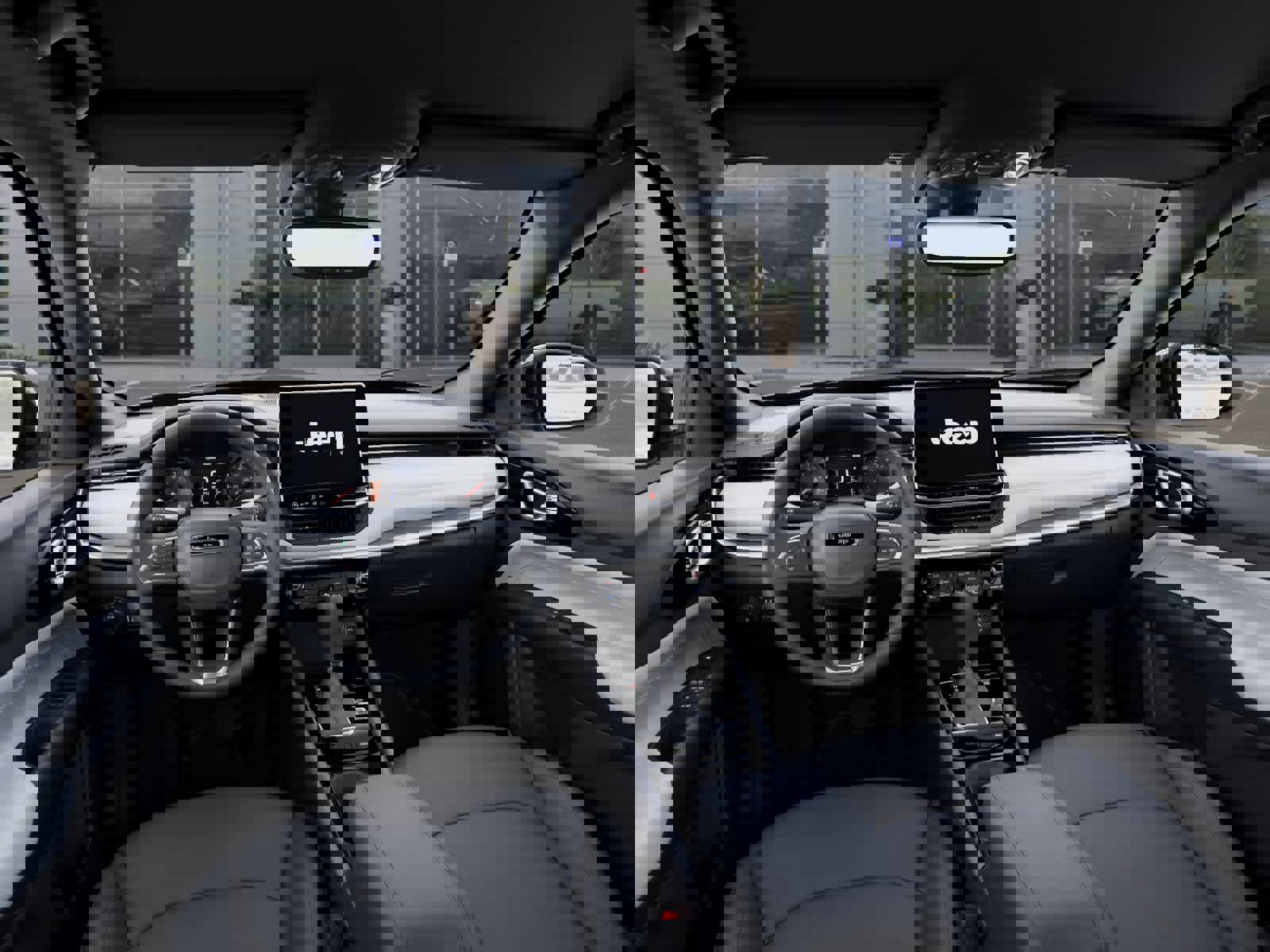 New 2026 Jeep Compass Limited image 14