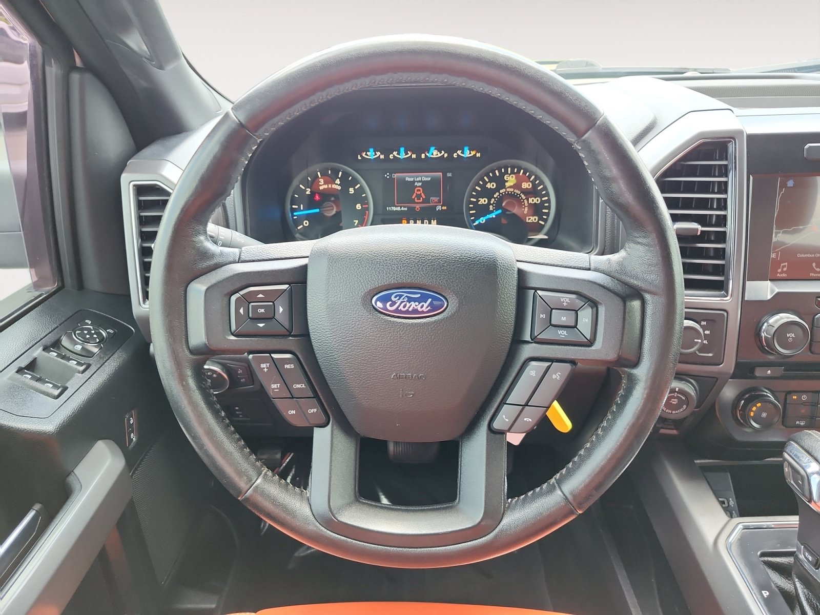 Used 2017 Ford F150 XLT w/ Equipment Group 302A Luxury AWD/4WD image 12