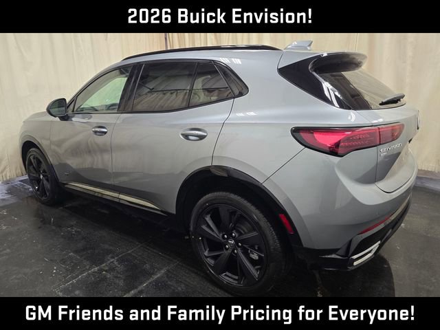New 2026 Buick Envision Sport Touring image 10
