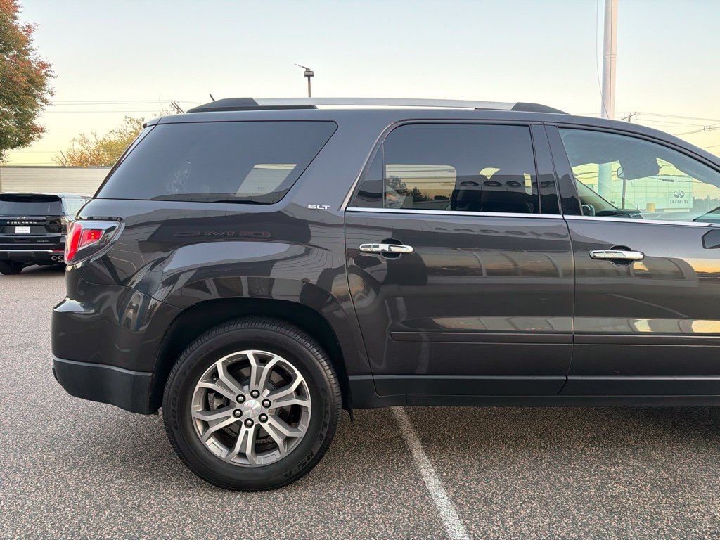 Used 2016 GMC Acadia SLT AWD/4WD image 7