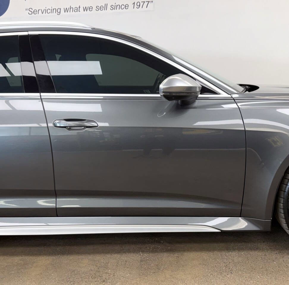 Used 2021 Audi RS 6 image 17