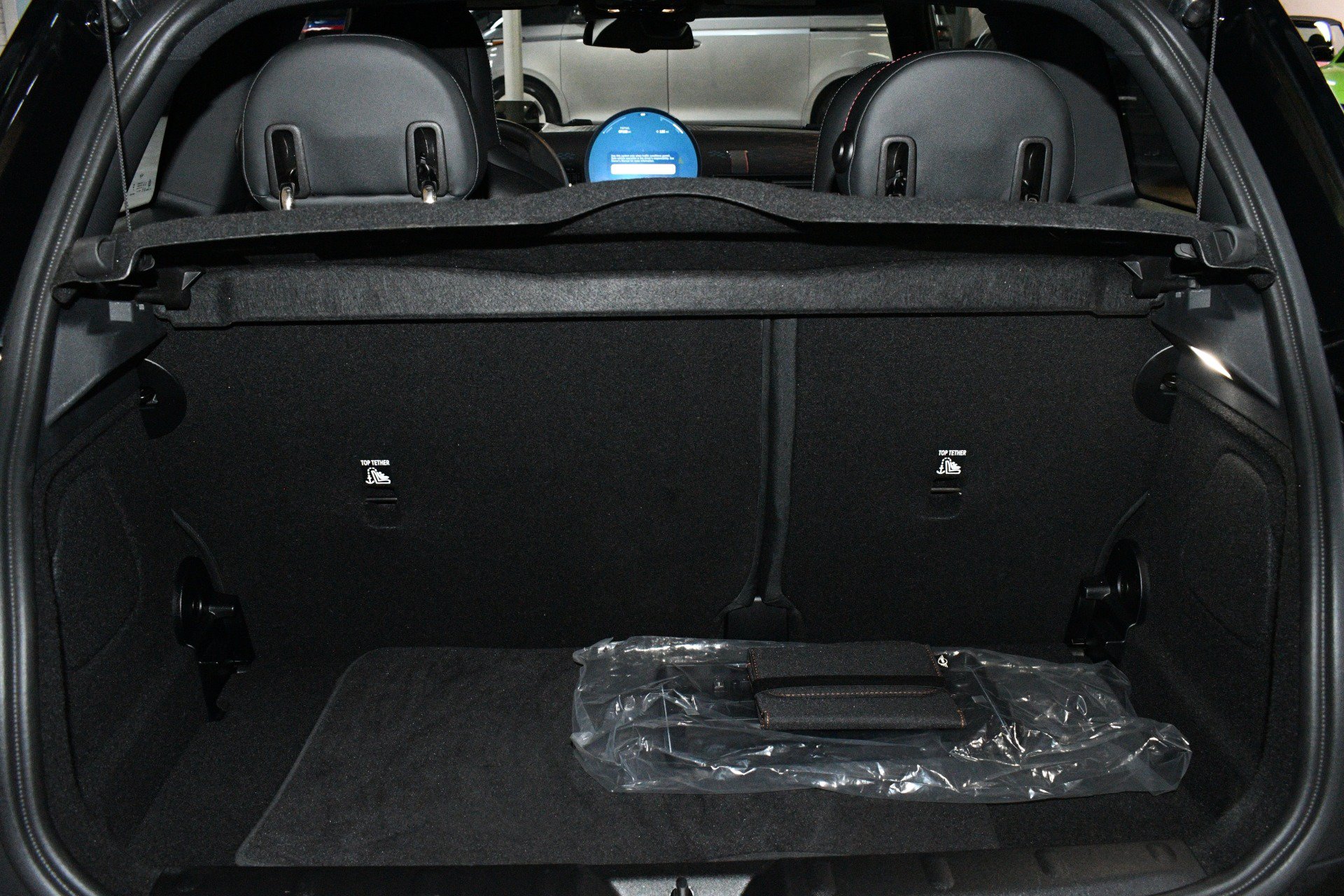 Used 2025 MINI Cooper John Cooper Works FWD image 95