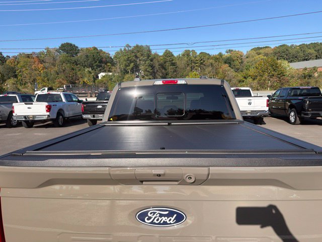 Used 2025 Ford F150 Lariat w/ Equipment Group 501A Mid AWD/4WD image 11