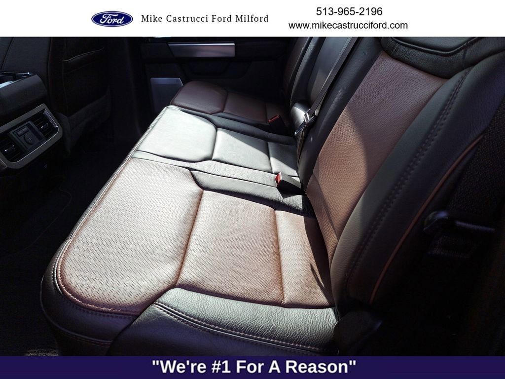 Used 2023 Ford F250 King Ranch image 24
