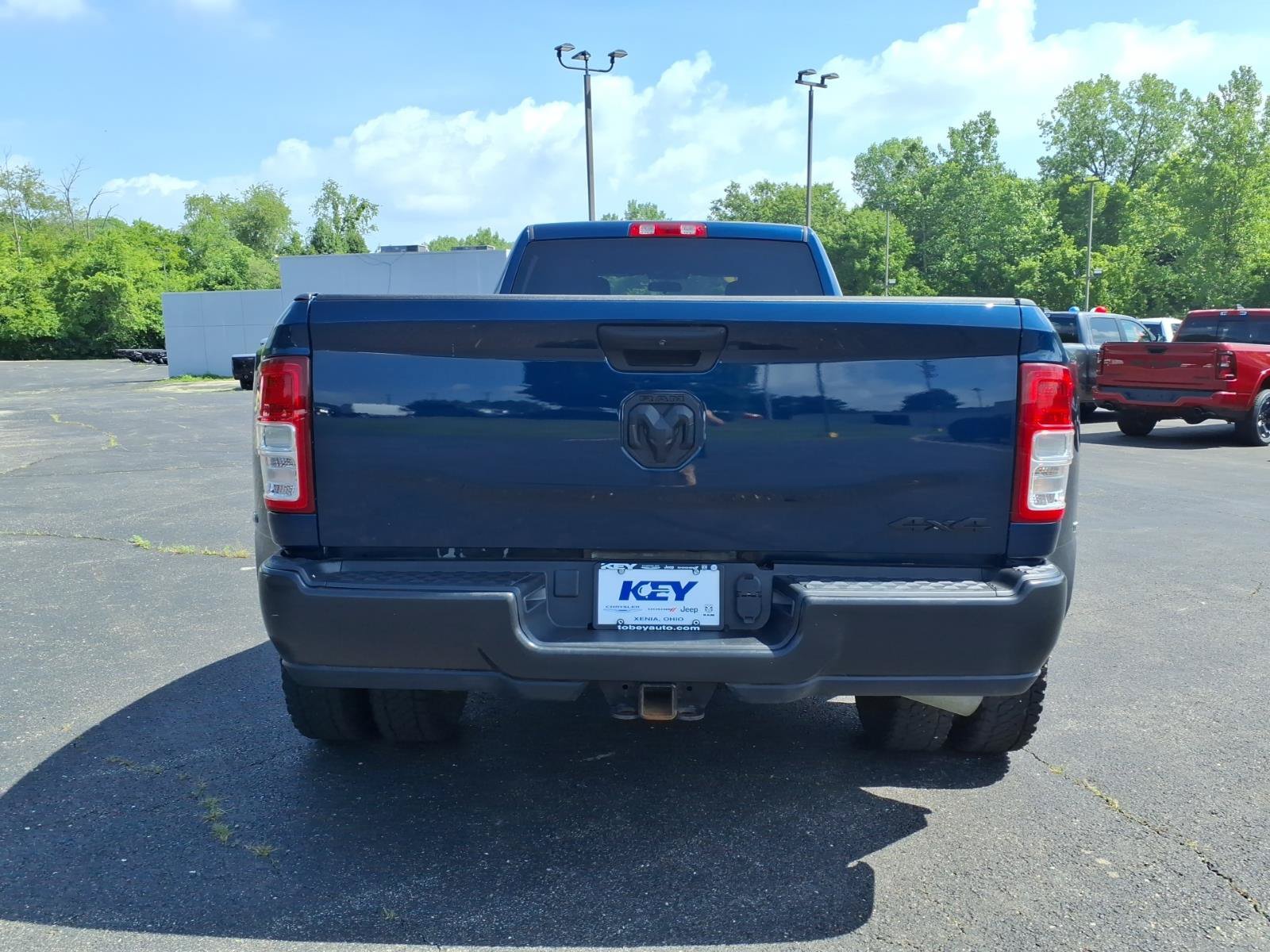 Used 2024 RAM 3500 Tradesman AWD/4WD image 6
