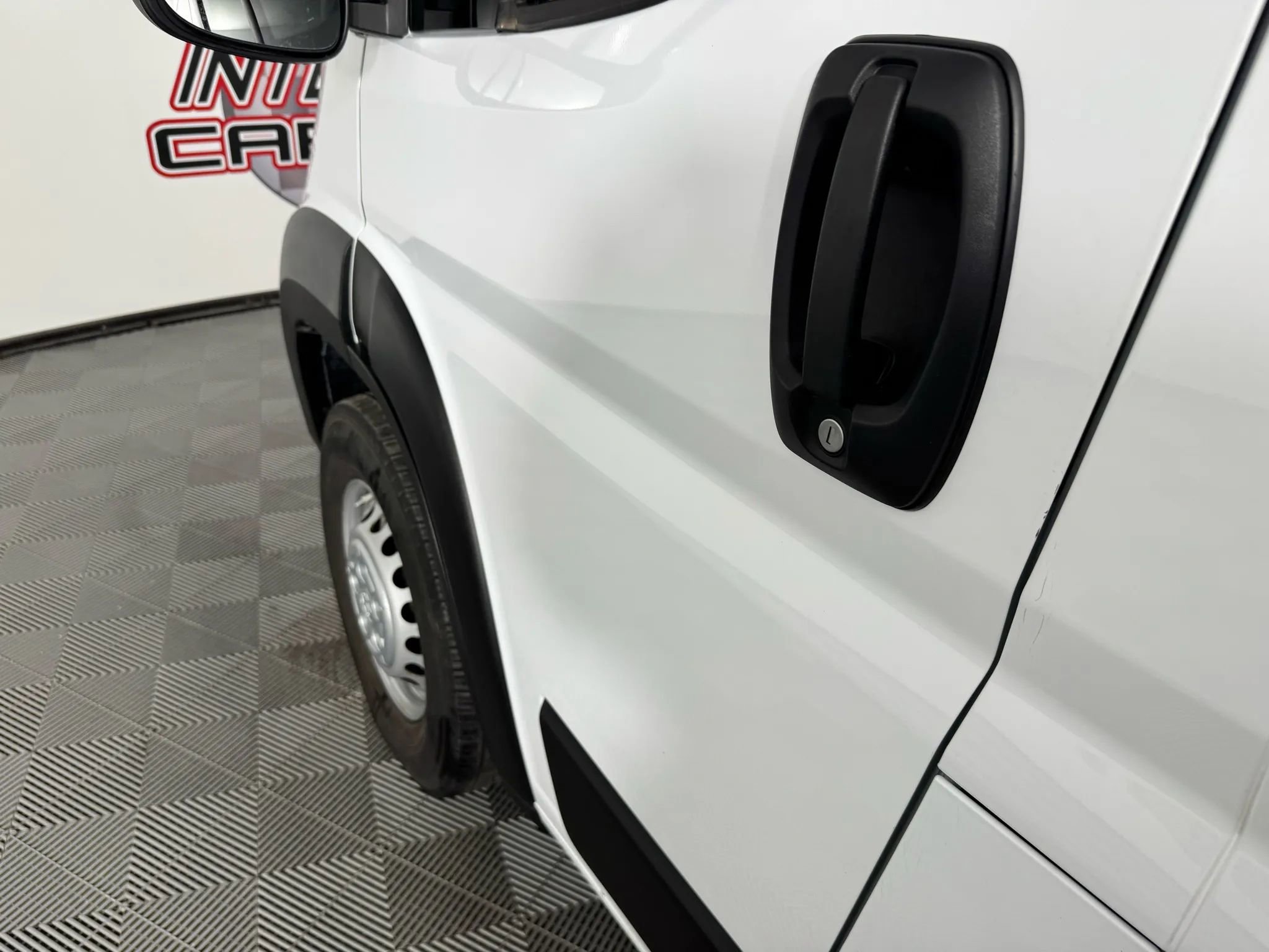 Used 2025 RAM ProMaster 3500 w/ Convenience Group image 23