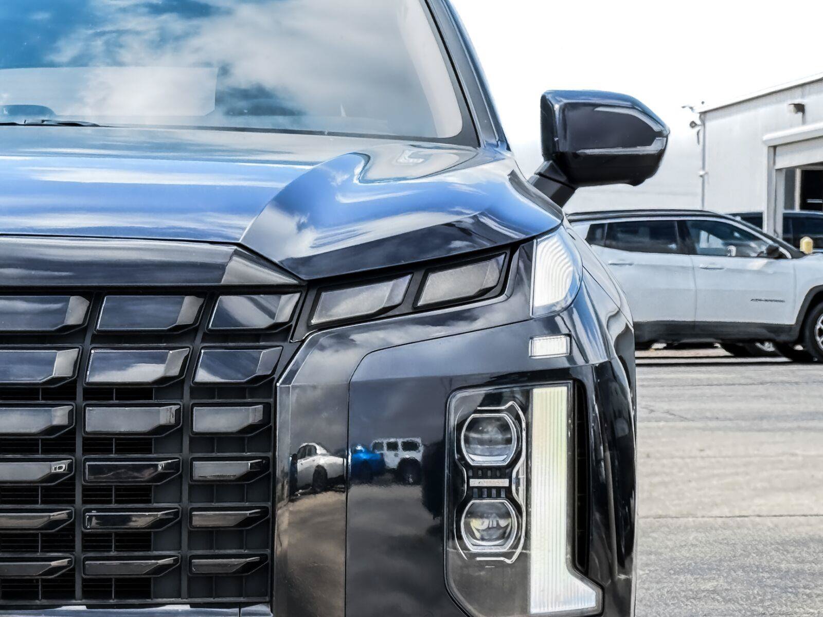 Used 2024 Hyundai Palisade SEL FWD image 5