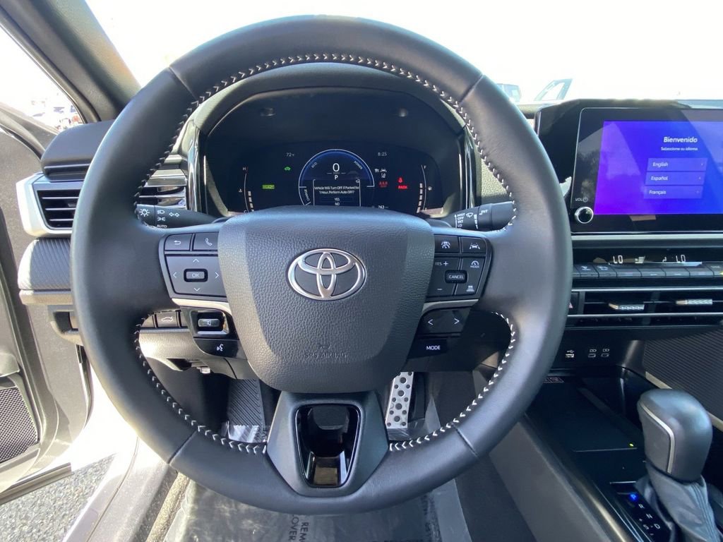 Certified 2025 Toyota Camry SE FWD image 25