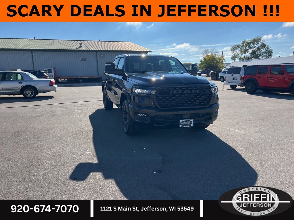 New 2026 RAM 1500 Big Horn image 5