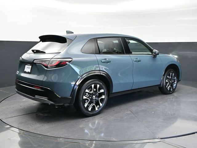 Certified 2026 Honda HR-V EX-L image 5