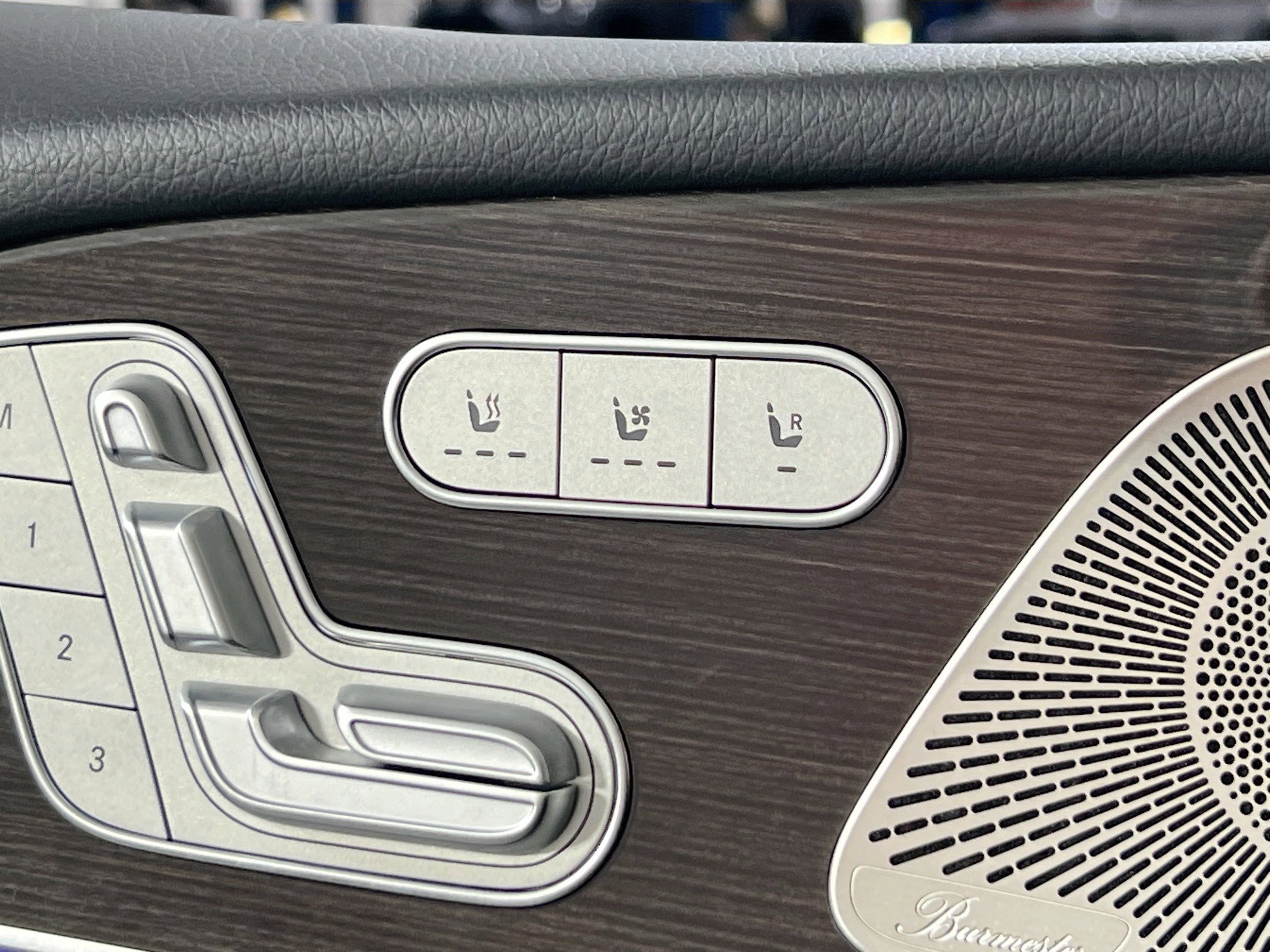 Used 2024 Mercedes-Benz GLS 450 4MATIC image 21