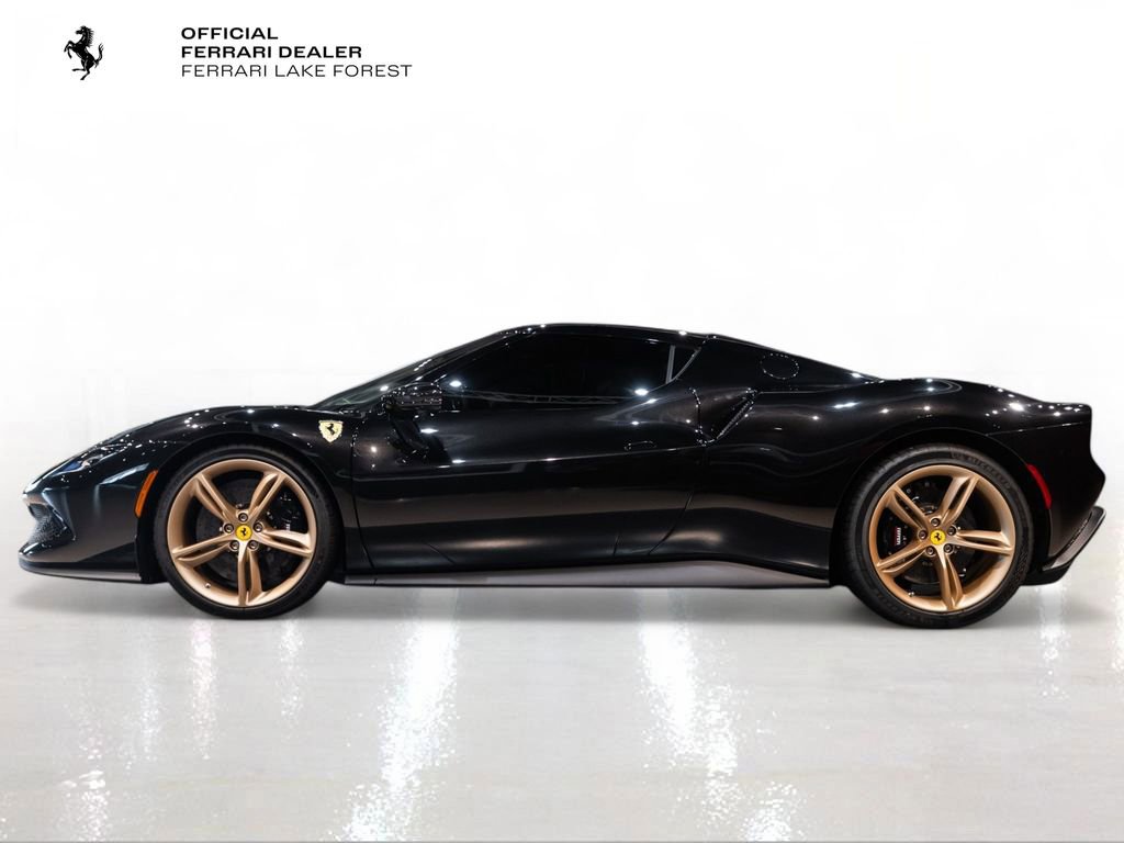 Certified 2025 Ferrari 296 GTB RWD image 3