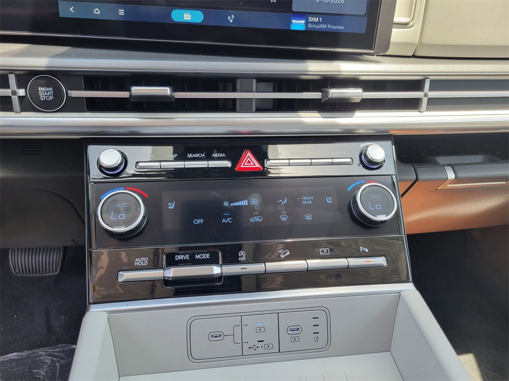 New 2025 Hyundai Santa Fe SEL image 26