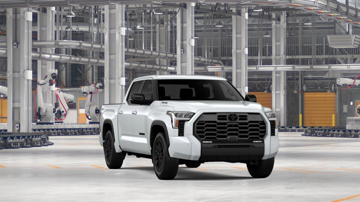 New 2026 Toyota Tundra Limited AWD/4WD image 16
