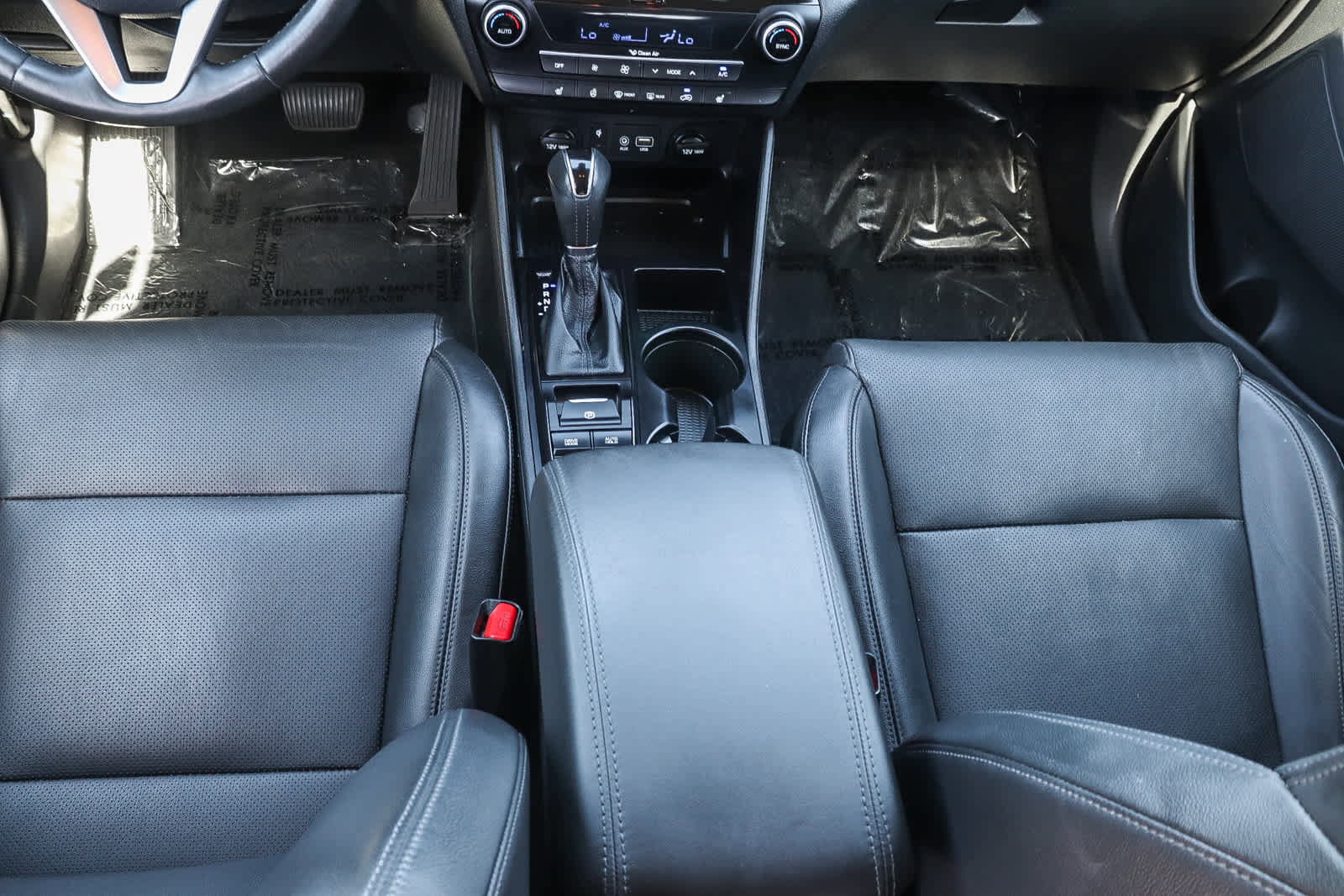 Used 2020 Hyundai Tucson Limited w/ Cargo Package image 21