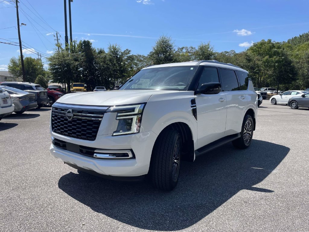 New 2026 Nissan Armada SL AWD/4WD image 5