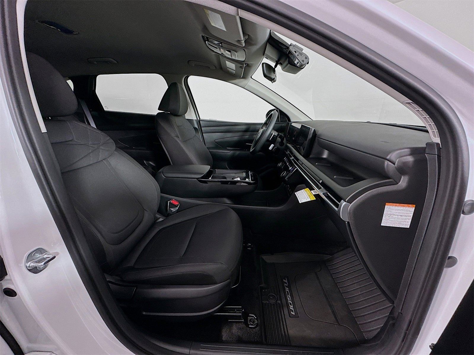 Used 2025 Hyundai Tucson Blue image 28