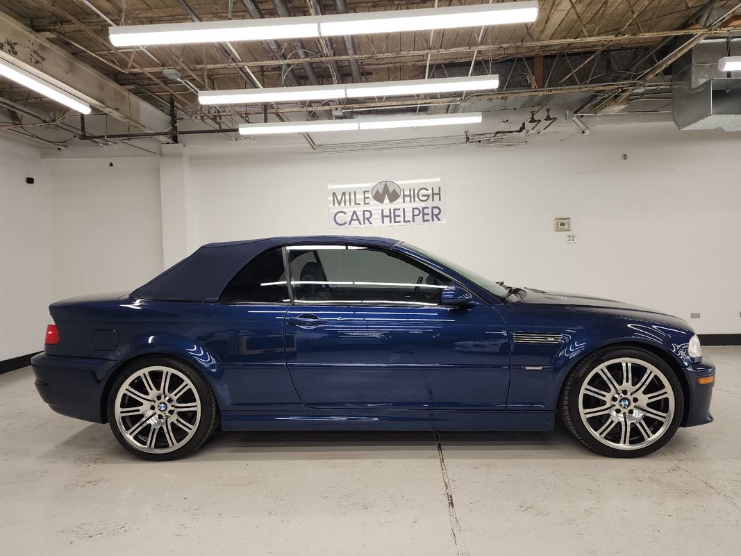 Used 2006 BMW M3 Convertible image 8