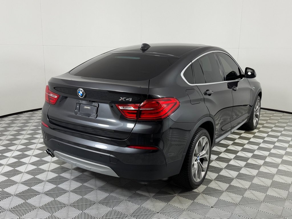 Used 2018 BMW X4 xDrive28i AWD/4WD image 5
