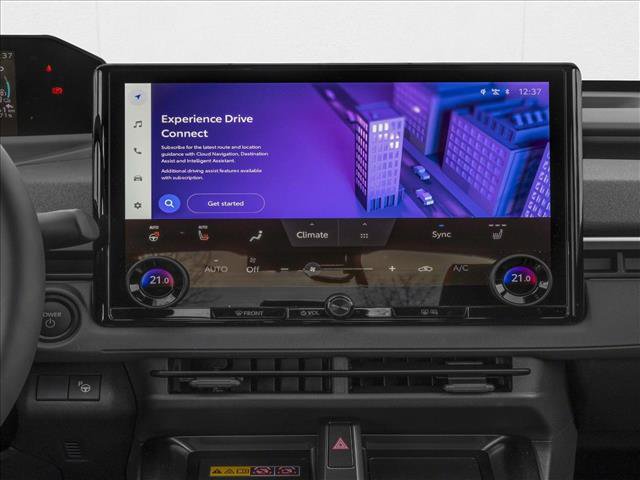 New 2027 Subaru Solterra AWD/4WD image 12