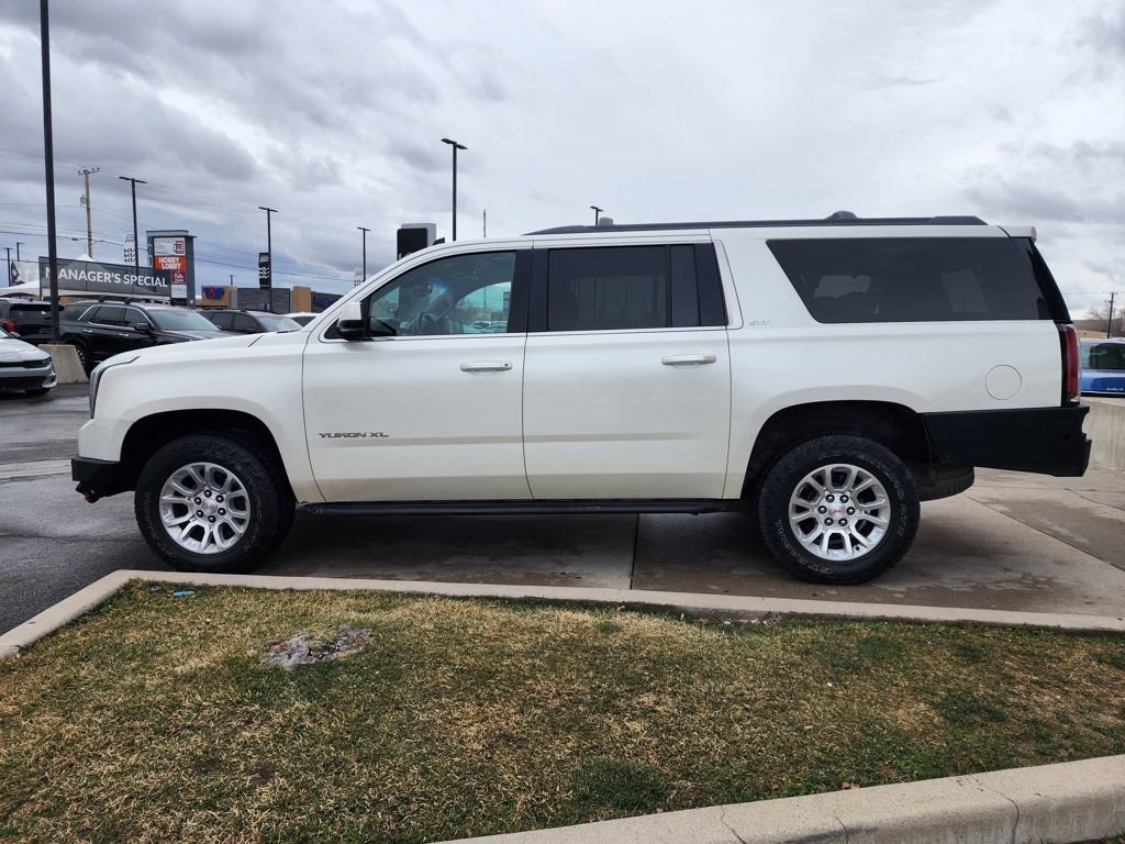 Used 2015 GMC Yukon XL SLT w/ Open Road Package image 8