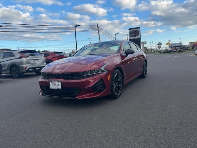 Used 2022 Kia K5 GT-Line w/ GT-Line Awd Premium Package image 8