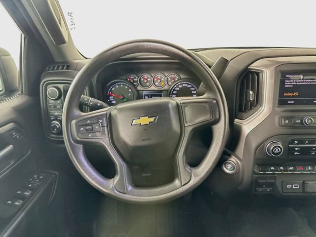 Used 2024 Chevrolet Silverado 1500 Custom AWD/4WD image 21