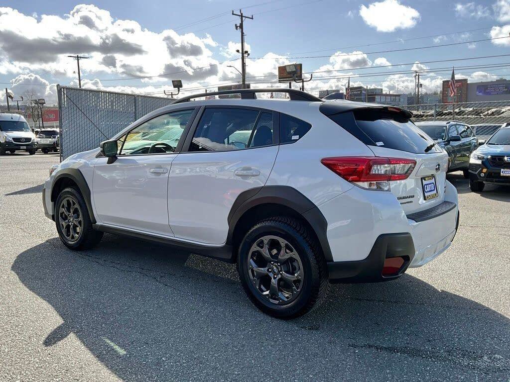 Used 2021 Subaru Crosstrek 2.5i Sport w/ Popular Package #3 image 6